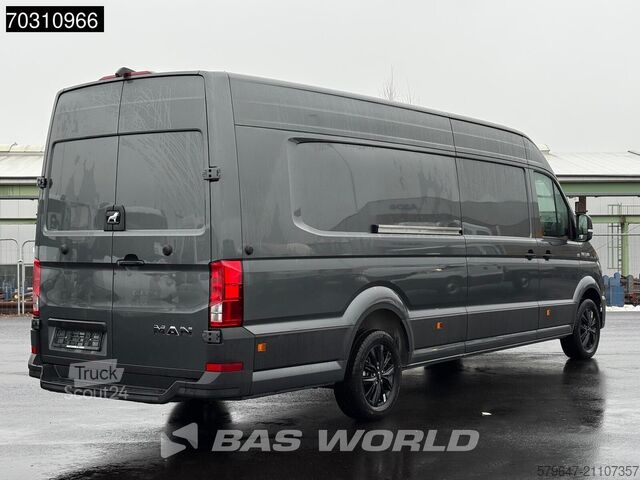  Volkswagen Crafter 177pk Neu! Automatik L5H3 Navi ACC LED ...