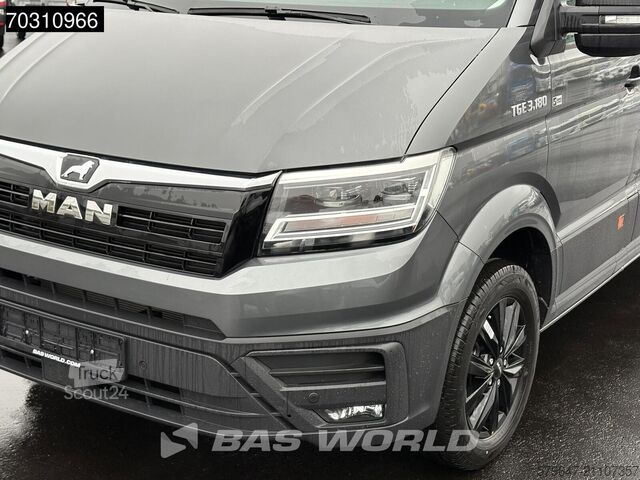  Volkswagen Crafter 177pk Neu! Automatik L5H3 Navi ACC LED ...