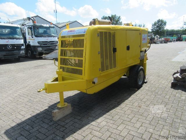 Betonpumpe MERCEDES-BENZ 2016 CIFA PC 506/ 309 D6  Trailer PUMP