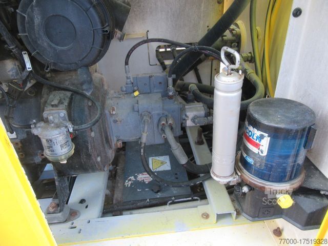 Betonpumpe MERCEDES-BENZ 2016 CIFA PC 506/ 309 D6  Trailer PUMP
