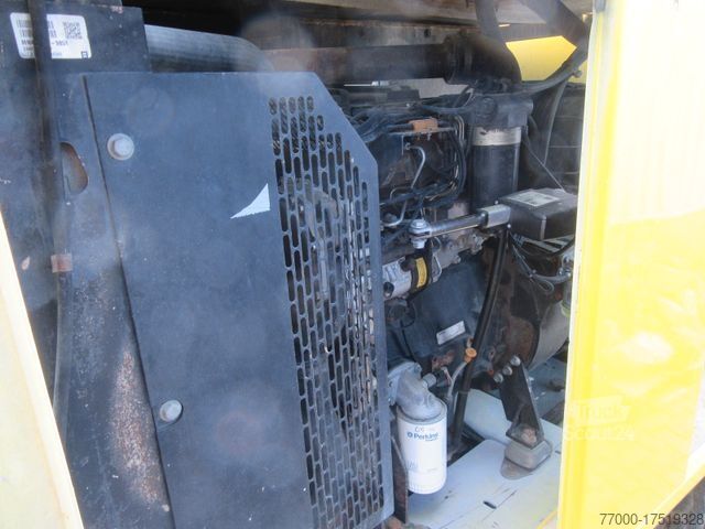 Бетононасос MERCEDES-BENZ 2016 CIFA PC 506/ 309 D6  Trailer PUMP