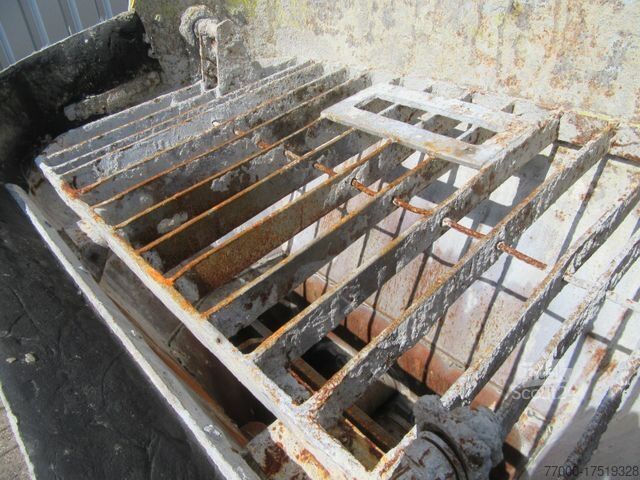 Бетононасос MERCEDES-BENZ 2016 CIFA PC 506/ 309 D6  Trailer PUMP