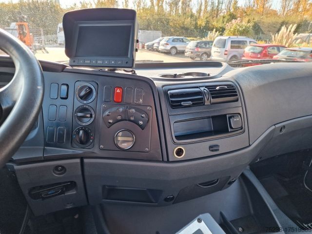 Φορτηγό εναλλασσόμενου αμαξώματος MERCEDES-BENZ Kamag WBH25