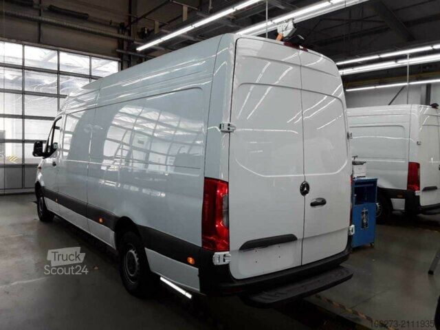 Vans ar augstu jumtu Mercedes-Benz Sprinter 317 Maxi,9GTronic,MBUX,Kamera,LED