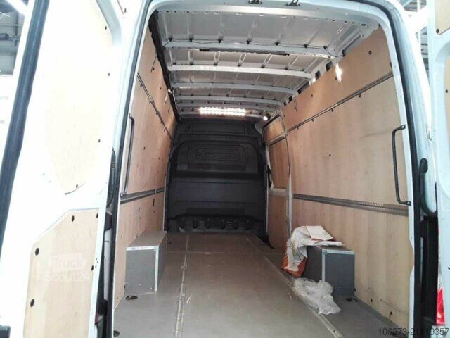 Vans ar augstu jumtu Mercedes-Benz Sprinter 317 Maxi,9GTronic,MBUX,Kamera,LED