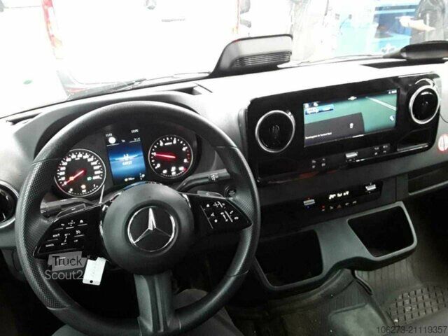 Vans ar augstu jumtu Mercedes-Benz Sprinter 317 Maxi,9GTronic,MBUX,Kamera,LED