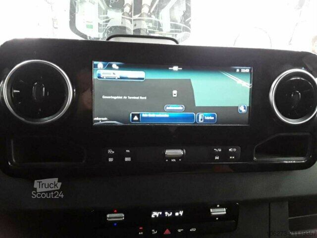Vans ar augstu jumtu Mercedes-Benz Sprinter 317 Maxi,9GTronic,MBUX,Kamera,LED