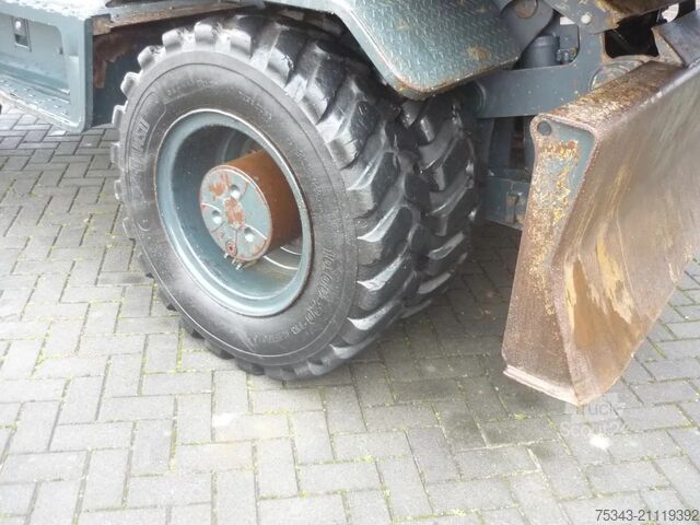 Bager na točkovima Hyundai Robex 160W-9A  Wheel Excavator with bucket