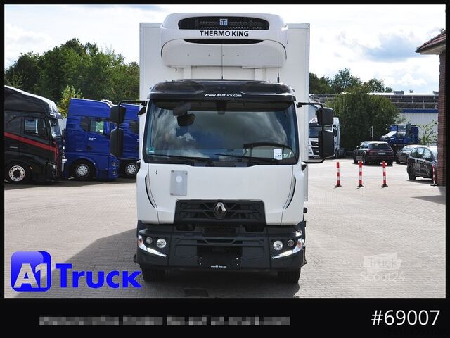 Jäähdytysrekka RENAULT D16- 280 Klima, TK 1000 R LBW+Türen