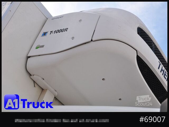 Jäähdytysrekka RENAULT D16- 280 Klima, TK 1000 R LBW+Türen