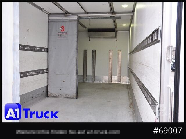 Jäähdytysrekka RENAULT D16- 280 Klima, TK 1000 R LBW+Türen