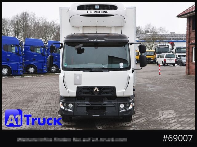 Jäähdytysrekka RENAULT D16- 280 Klima, TK 1000 R LBW+Türen