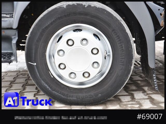 Jäähdytysrekka RENAULT D16- 280 Klima, TK 1000 R LBW+Türen