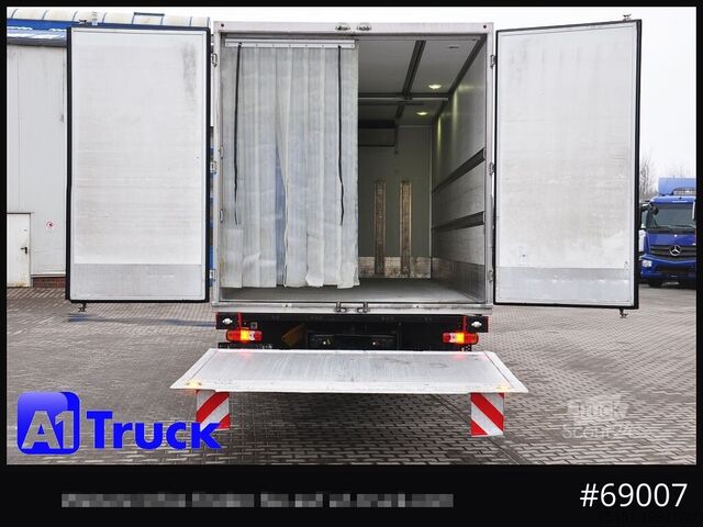 Jäähdytysrekka RENAULT D16- 280 Klima, TK 1000 R LBW+Türen