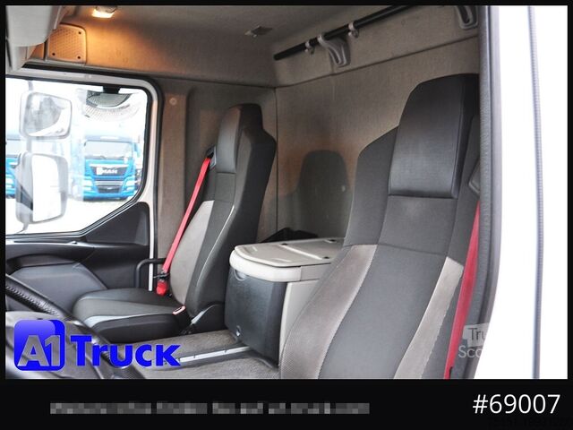 Jäähdytysrekka RENAULT D16- 280 Klima, TK 1000 R LBW+Türen