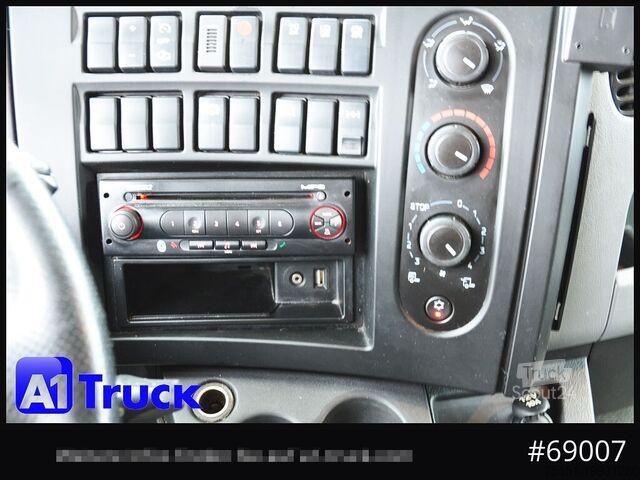 Jäähdytysrekka RENAULT D16- 280 Klima, TK 1000 R LBW+Türen