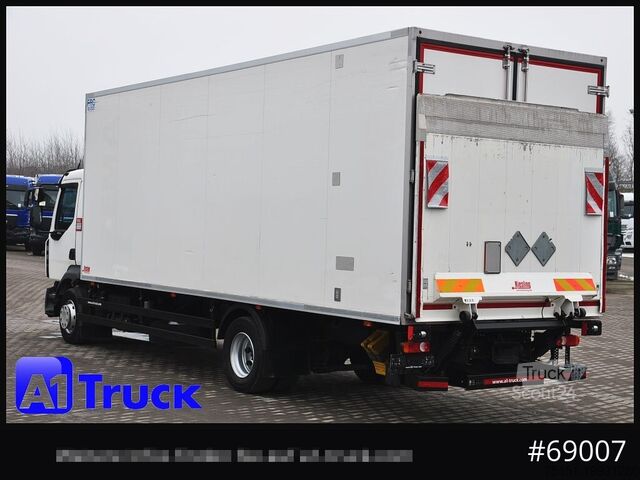 Jäähdytysrekka RENAULT D16- 280 Klima, TK 1000 R LBW+Türen