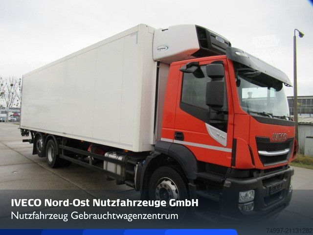 Kylbil IVECO AD260S31Y/FS CM / Carrier Supra 1150