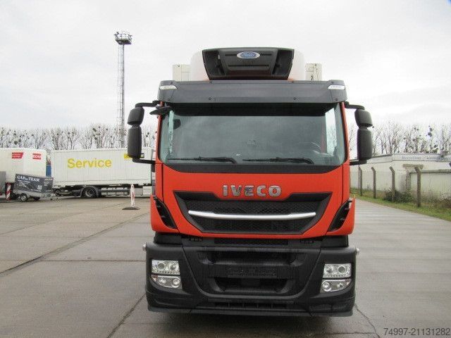 Kylbil IVECO AD260S31Y/FS CM / Carrier Supra 1150