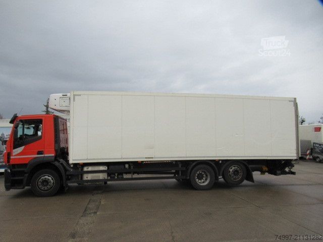 Kylbil IVECO AD260S31Y/FS CM / Carrier Supra 1150
