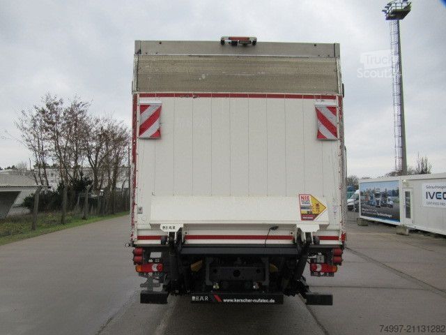Kylbil IVECO AD260S31Y/FS CM / Carrier Supra 1150