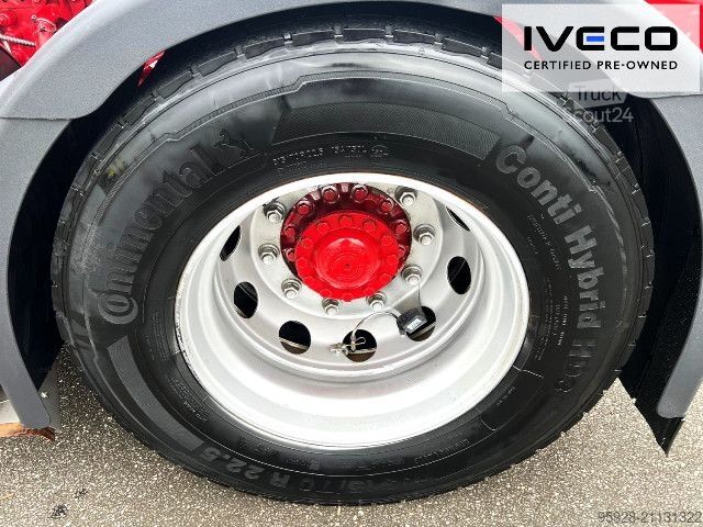 Standard dragbil IVECO AS440S46T/P NP LNG