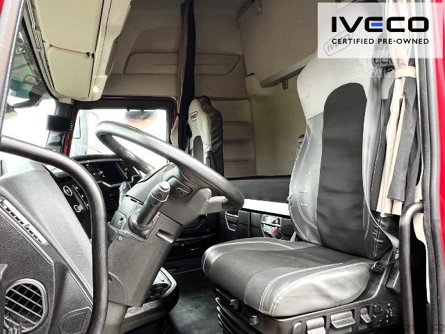 Standard dragbil IVECO AS440S46T/P NP LNG