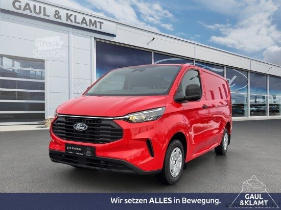 Panel van FORD TRANSIT CUSTOM  320 L1 TREND FWD