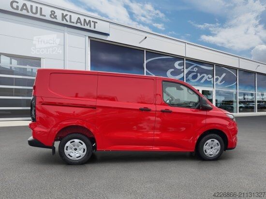 Panel van FORD TRANSIT CUSTOM  320 L1 TREND FWD