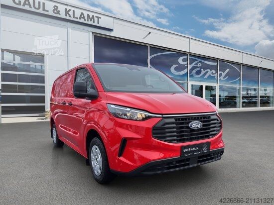 Panel van FORD TRANSIT CUSTOM  320 L1 TREND FWD