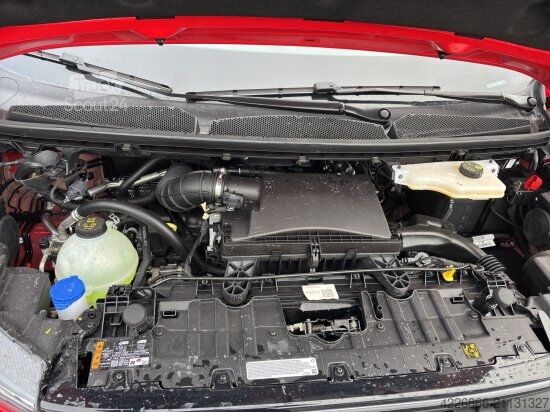 Panel van FORD TRANSIT CUSTOM  320 L1 TREND FWD