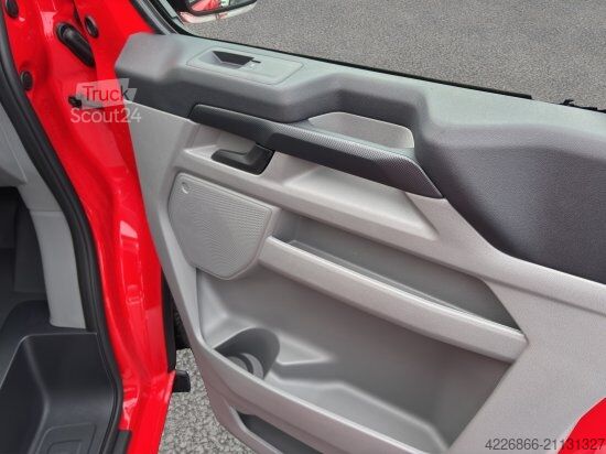 Panel van FORD TRANSIT CUSTOM  320 L1 TREND FWD