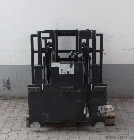 Compactor DURWEN Ballenabschieber AS 25