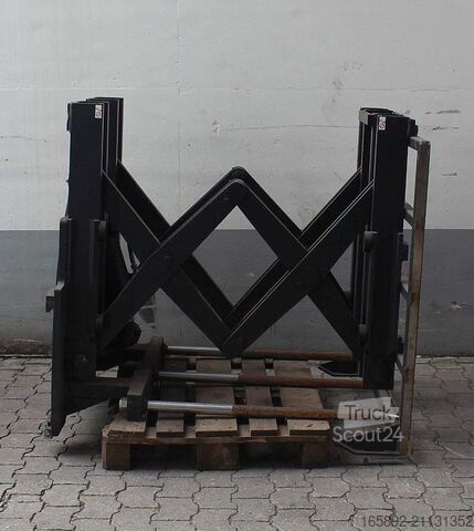 Compactor DURWEN Ballenabschieber AS 25