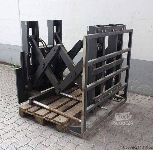 Compactor DURWEN Ballenabschieber AS 25