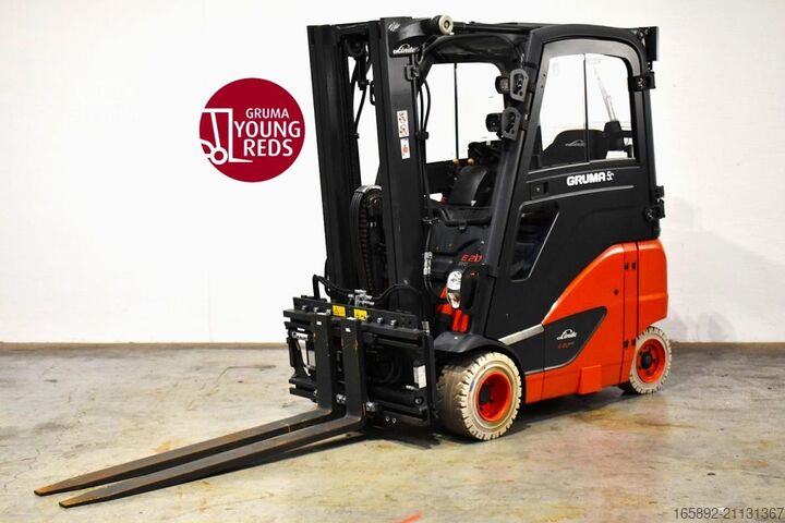Forklift Linde E 20 PH EVO 386-02