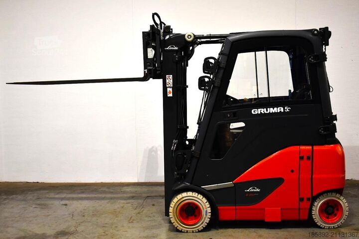 Forklift Linde E 20 PH EVO 386-02