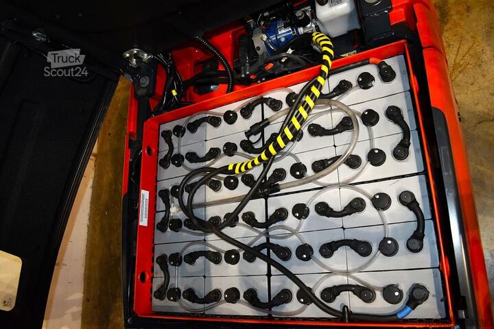 Forklift Linde E 20 PH EVO 386-02