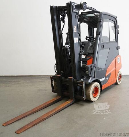 Forklift Linde H 20 T EVO 391-00