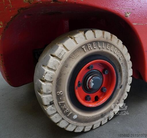 Forklift Linde H 20 T EVO 391-00