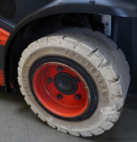 Forklift Linde H 20 T EVO 391-00