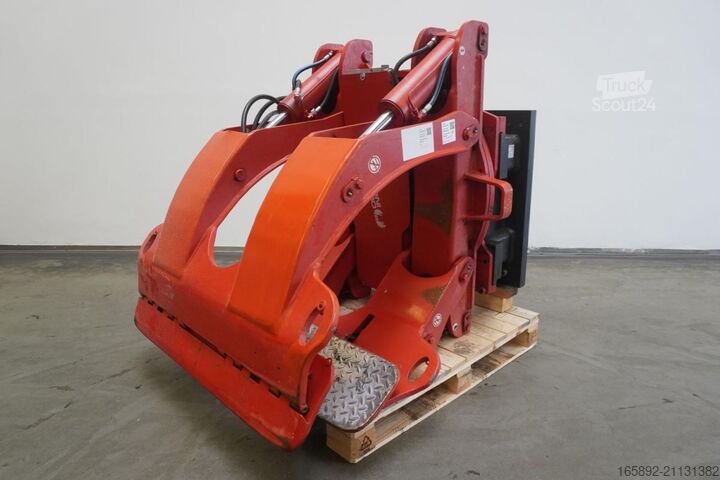 Fork clamp AURAMO BOLZONI-AURAMOlll AR-45RHO - 15 Breite:1200mm