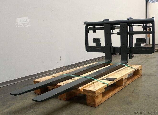 Fork positionner HAGABERGS D2-20/1150