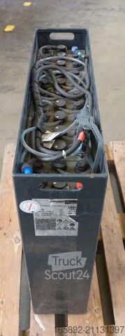 Batterie de chariot élévateur GRUMA 24 Volt 3 PzS 465 Ah