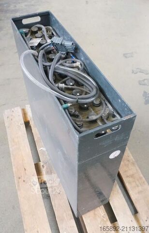 Batterie de chariot élévateur GRUMA 24 Volt 3 PzS 465 Ah