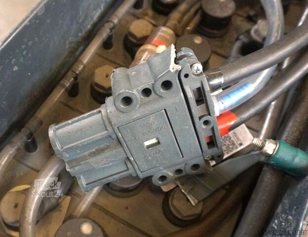 Batterie de chariot élévateur GRUMA 24 Volt 3 PzS 465 Ah