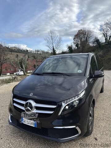 λεωφορειάκι 8 θέσεων Mercedes-Benz Classe V 250d premium extralong