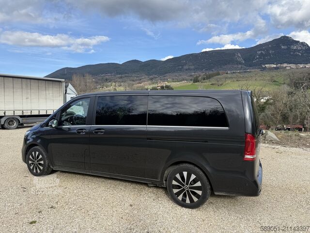 λεωφορειάκι 8 θέσεων Mercedes-Benz Classe V 250d premium extralong