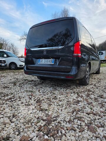 λεωφορειάκι 8 θέσεων Mercedes-Benz Classe V 250d premium extralong