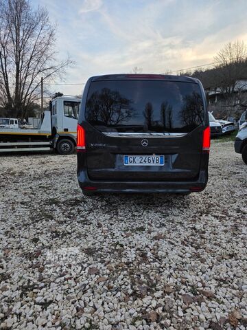 λεωφορειάκι 8 θέσεων Mercedes-Benz Classe V 250d premium extralong